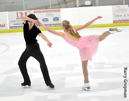 Caroline Leadmon & Jacob Schedl