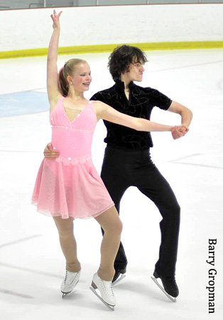 Caroline Leadmon & Jacob Schedl