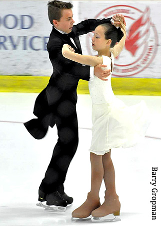 Matilde Andrieu & Baptiste Andrieu