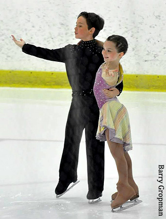 Gwen Sletten & Elliot Verberg