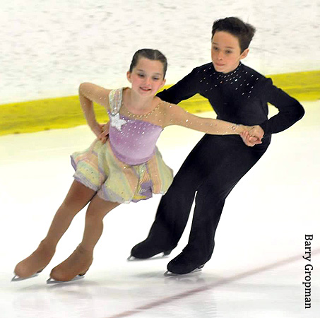 Gwen Sletten & Elliot Verberg