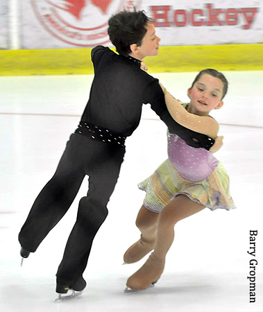 Gwen Sletten & Elliot Verberg