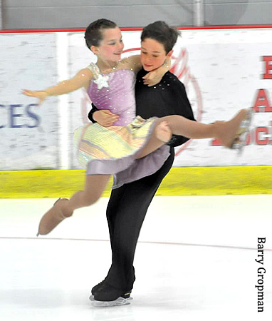 Gwen Sletten & Elliot Verberg