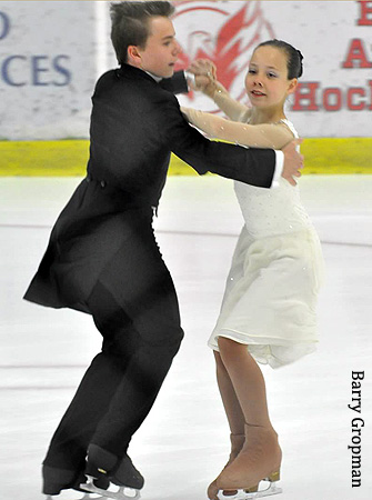 Matilde Andrieu & Baptiste Andrieu
