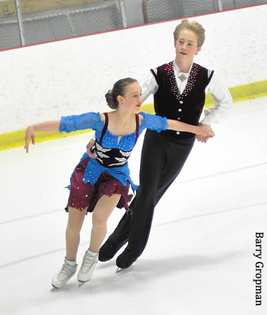 Whitney Miller & Kyle MacMillan