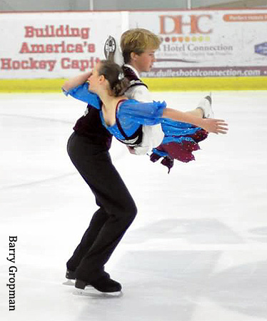 Whitney Miller & Kyle MacMillan