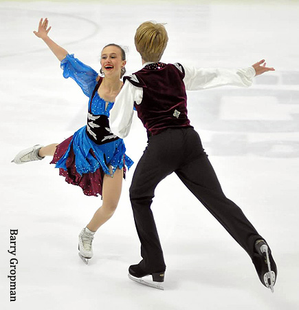 Whitney Miller & Kyle MacMillan