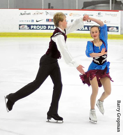 Whitney Miller & Kyle MacMillan