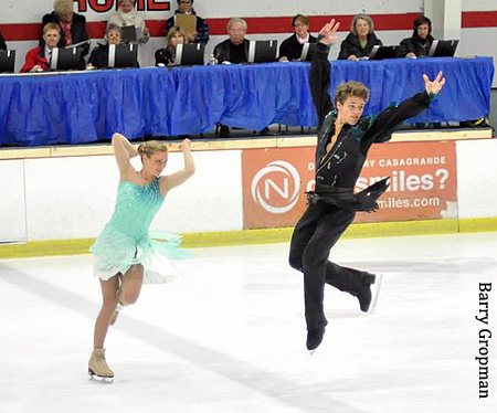 Rachel Parsons & Michael Parsons