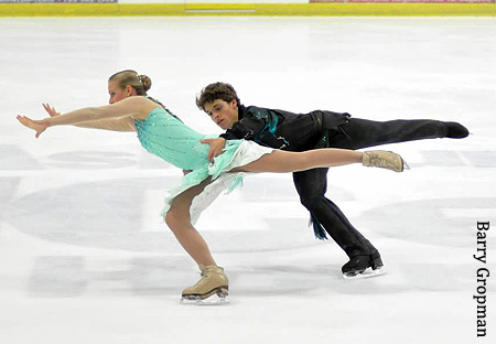 Rachel Parsons & Michael Parsons