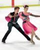 Elliana Pogrebinsky & Ross Gudis