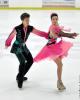 Elliana Pogrebinsky & Ross Gudis