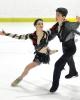 Elliana Pogrebinsky & Ross Gudis
