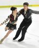 Elliana Pogrebinsky & Ross Gudis