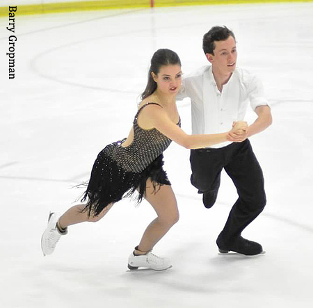 Nikolina Pakhomova & Brett Mueller