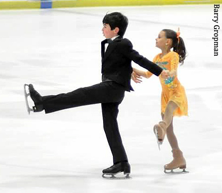 Katherine Grosul & Cameron Colucci
