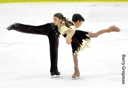 Caroline Green & Gordon Green