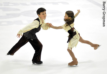 Caroline Green & Gordon Green