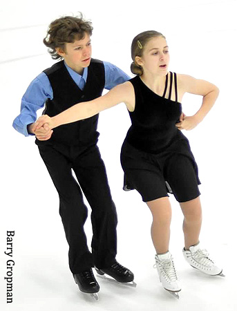 Fiona Cather & Edward Jahoda