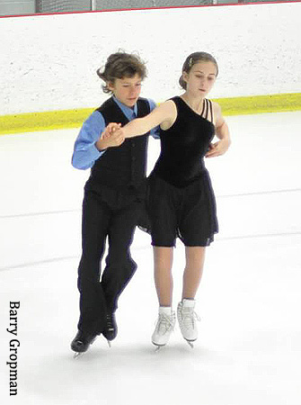 Fiona Cather & Edward Jahoda