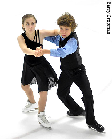 Fiona Cather & Edward Jahoda