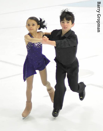 Katherine Grosul & Cameron Colucci