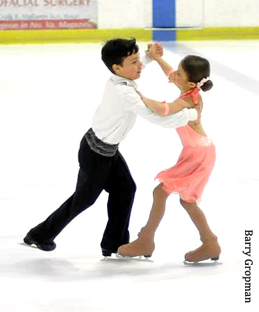Caroline Green & Gordon Green