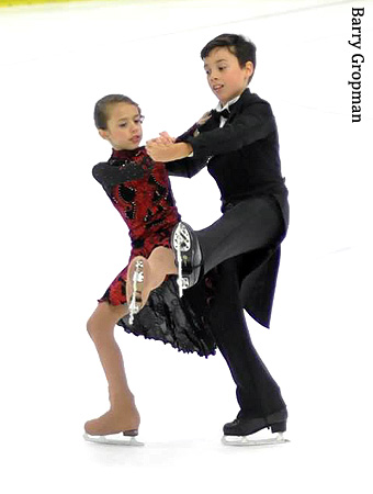 Caroline Green & Gordon Green