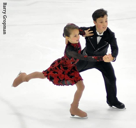 Caroline Green & Gordon Green