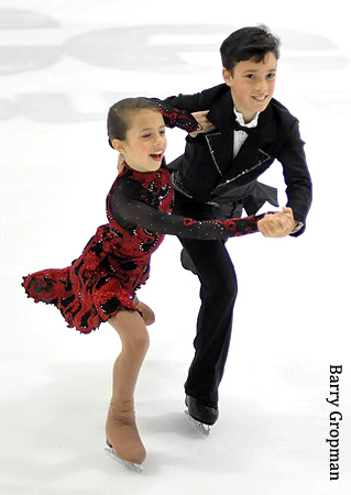Caroline Green & Gordon Green