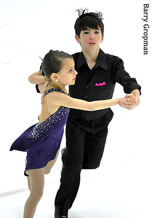 Katherine Grosul & Cameron Colucci