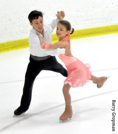 Caroline Green & Gordon Green