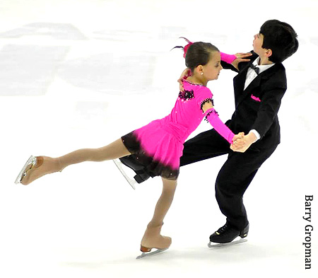 Katherine Grosul & Cameron Colucci
