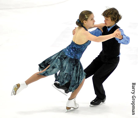 Fiona Cather & Edward Jahoda