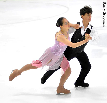 Emily Wein & Bradley Lawrence