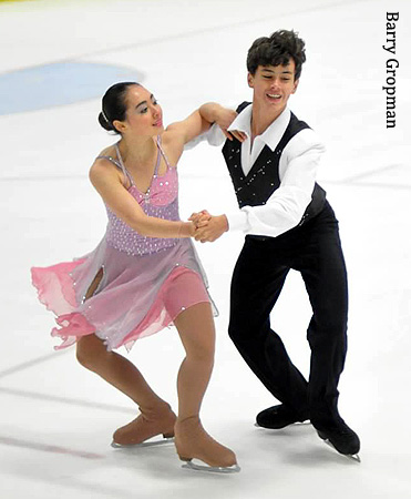 Emily Wein & Bradley Lawrence