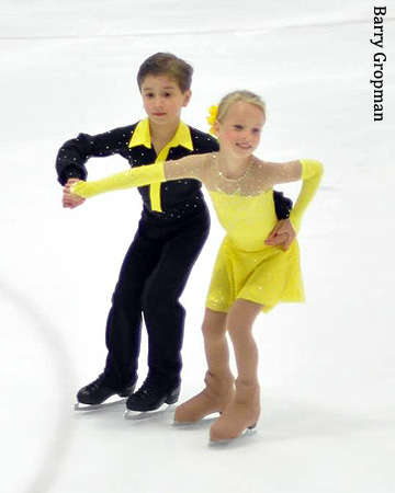 Elizabeth Tkachenko & Alexei Kiliakov