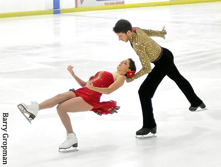 Danielle Gamelin & Alexander Gamelin