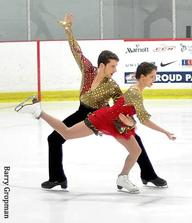 Danielle Gamelin & Alexander Gamelin