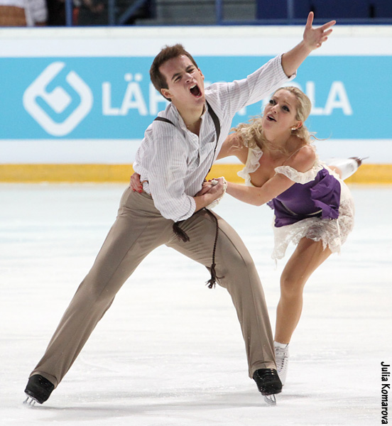 Ramona Elsener & Florian Roost (SUI)