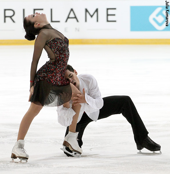 Anna Cappellini & Luca Lanotte (ITA)