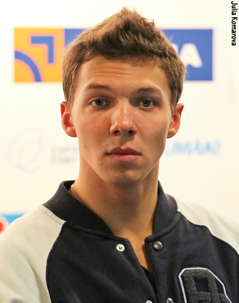 Dmitri Soloviev (RUS)