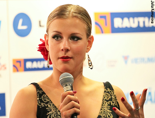 Madison Hubbell (USA)