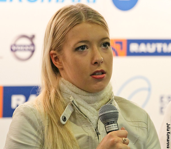 Ekaterina Bobrova (RUS)