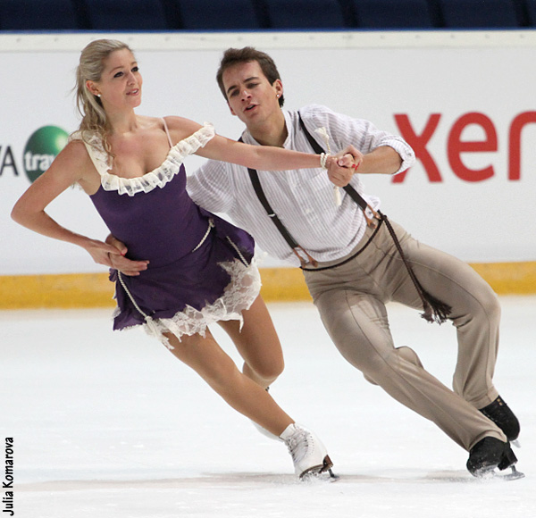 Ramona Elsener & Florian Roost (SUI)