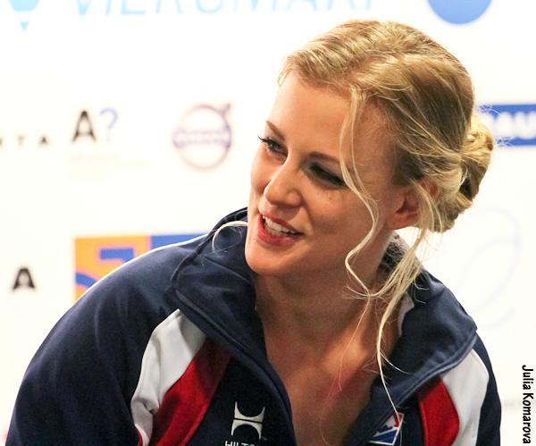 Madison Hubbell (USA)