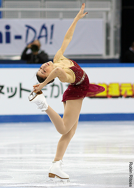 Leah Keiser (USA)