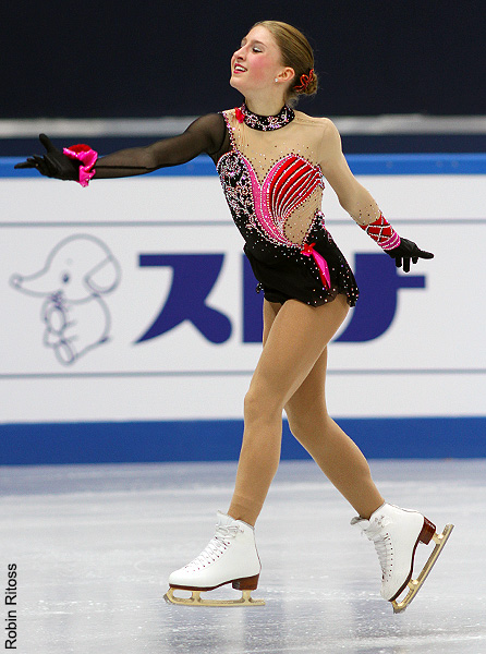 Hannah Miller (USA)