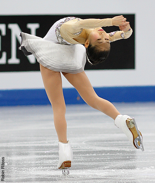 Satoko Miyahara (JPN)