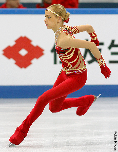 Anna Pogorilaya (RUS)